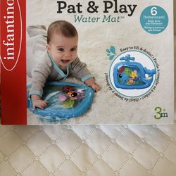 Water mat