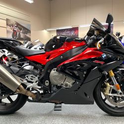 2016 BMW S1000RR