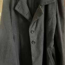 Gray Coat