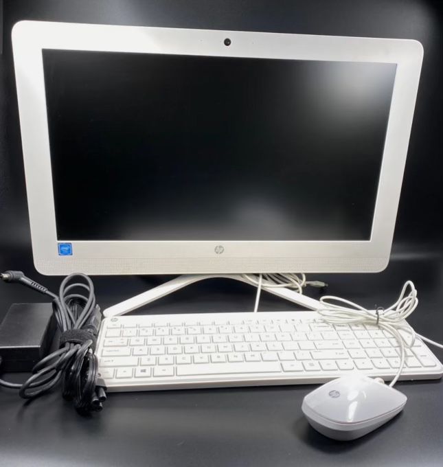 Hp All In One Touch Screen Computer