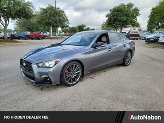 2021 INFINITI Q50