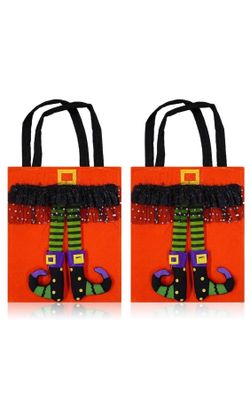 Halloween Treat Bag