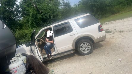 2010 Ford Explorer