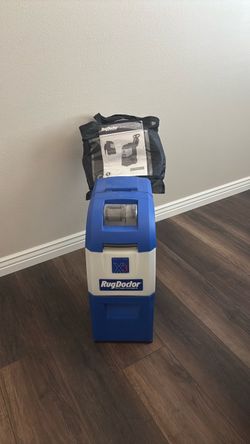 Rug Doctor Mighty Pro X3