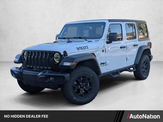 2020 Jeep Wrangler Unlimited