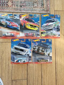 Hot wheels