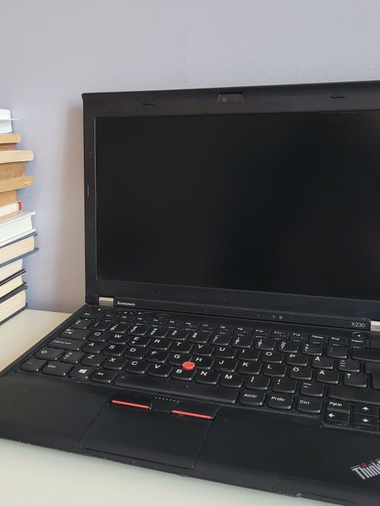 Lenovo X230 Thinkpad Laptop