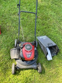 Craftsman Exclusive Mower