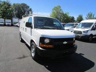 2014 Chevrolet Express 1500