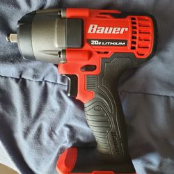 Bauer 20v Wrench