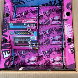 LOL Surprise Remix Pets ( Please See Description)