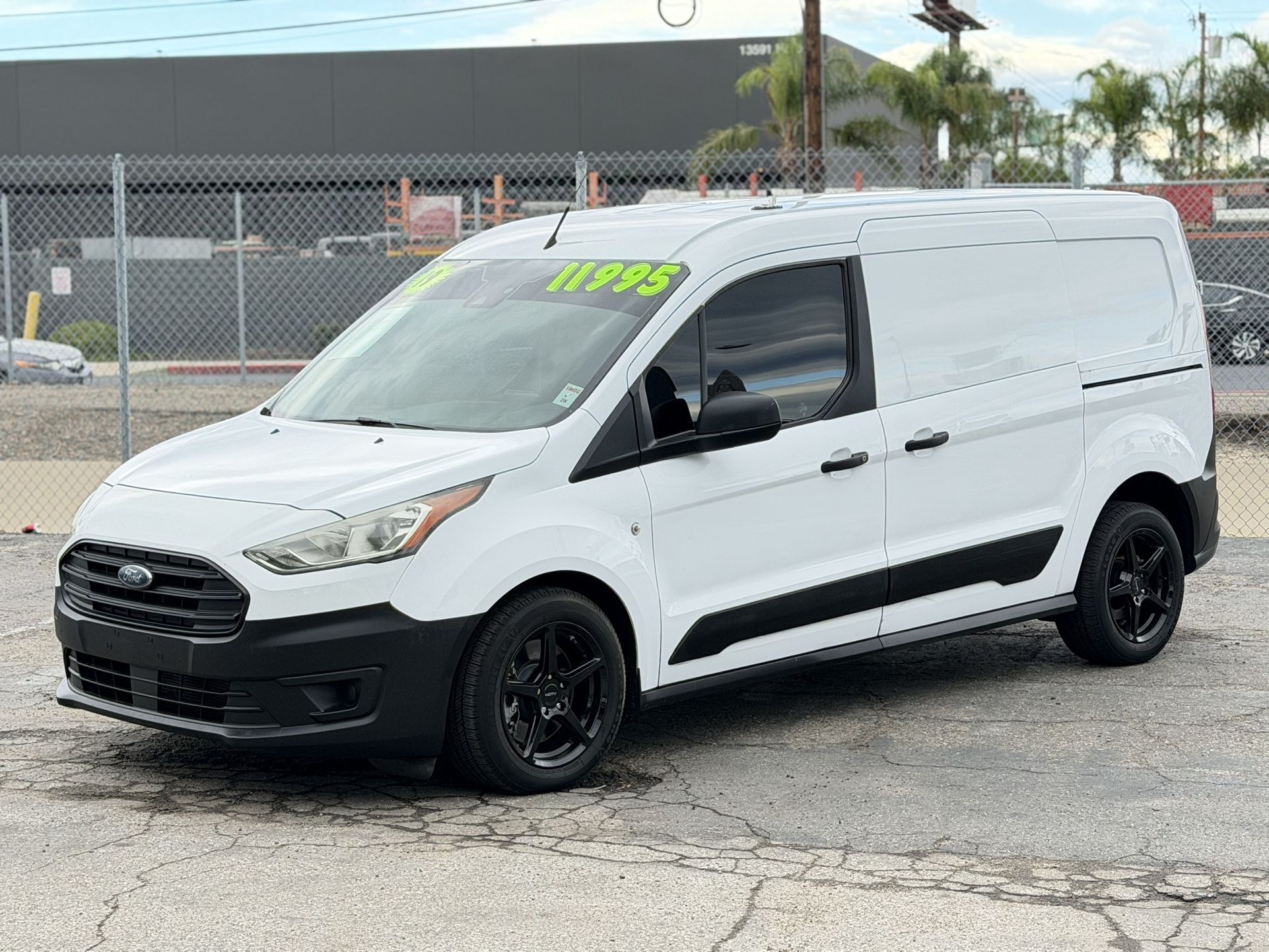 2019 Ford Transit