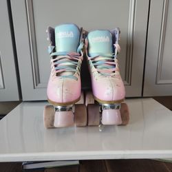Rainbow Impala Skates 