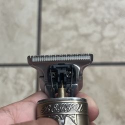 Hit me up for zero gap on trimmers, clippers