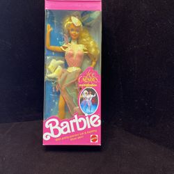 Barbie , Ice capdes 50Th Anniversary,NOS