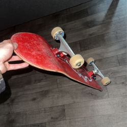 Skateboard 