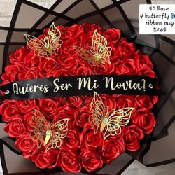 Eternal Rose Bouquet 