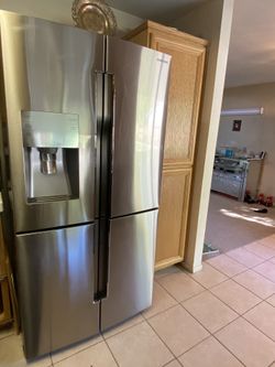 Samsung Fridge 