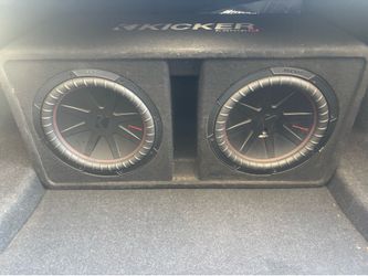 Kicker subs
