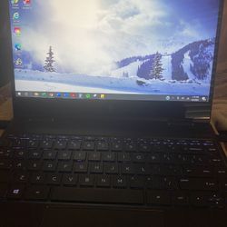 Hp Laptop/Tablet with pen