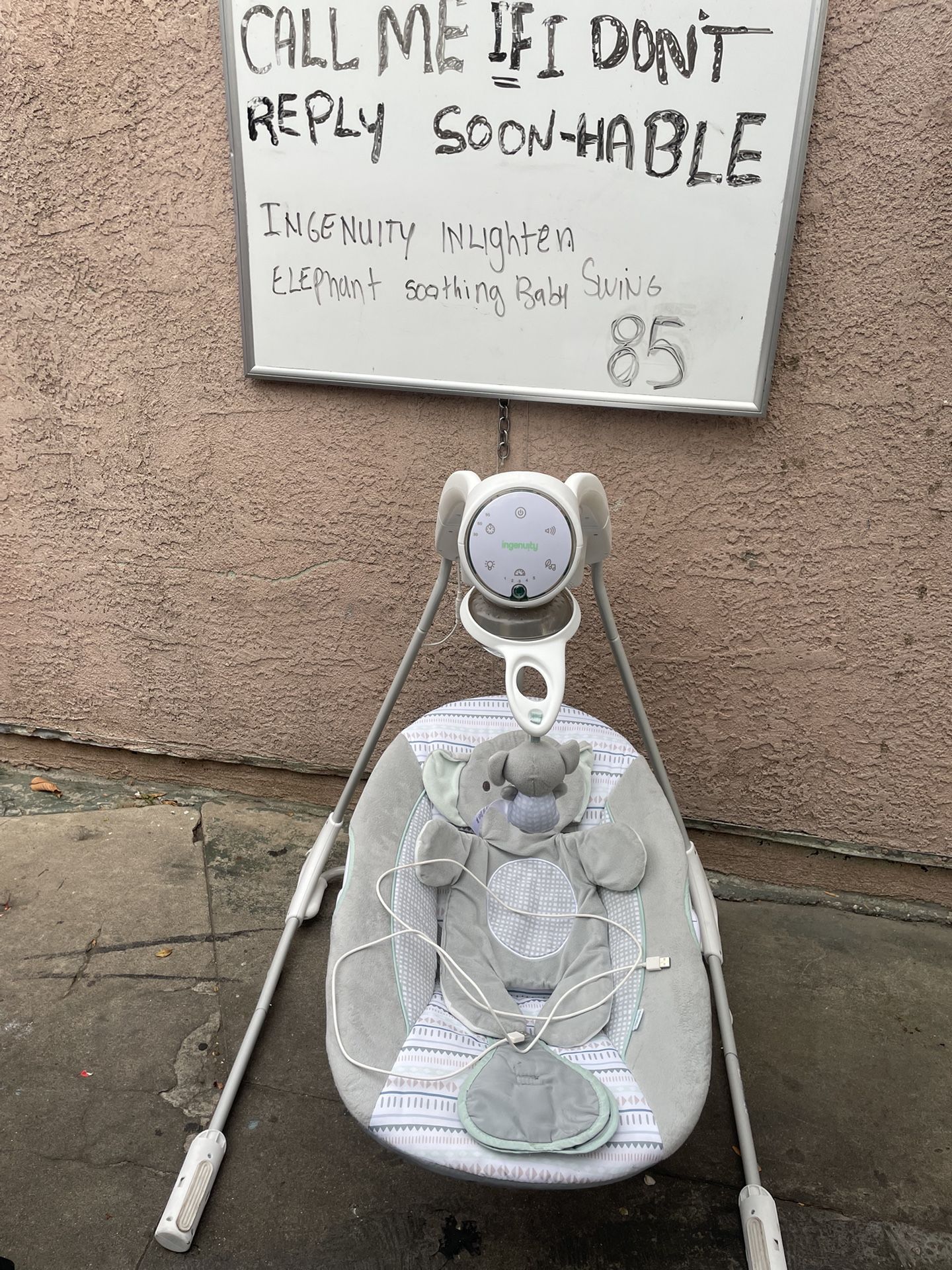 Baby Swing