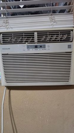 Used  Frigidaire Window Air Conditioner Model LRA107CV1