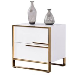 2 Nightstands Or Coffee-tables. 