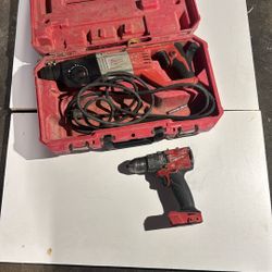 Milwaukee Electric Hammer (for Parts Only)