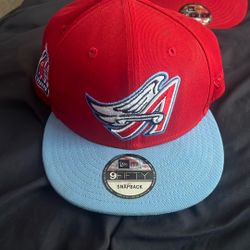 Angels SnapBack Hat 