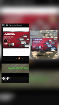 husky 7500