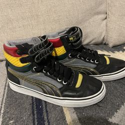 Women 8.5 Puma Sky 2 Hi 