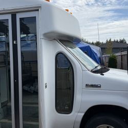 2010 Ford E350 Goshen