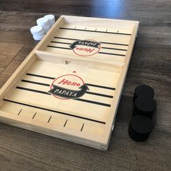 Hello Papaya fast sling puck game