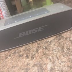 BOSE SoundLink Mini Bluetooth Speaker 
