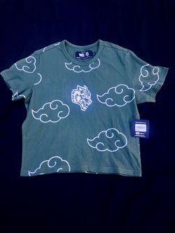 Darc Sport x Naruto Floating Timeless Tee