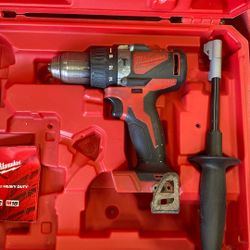 Milwaukee Drill 