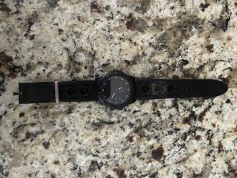 Luminox Black Watch