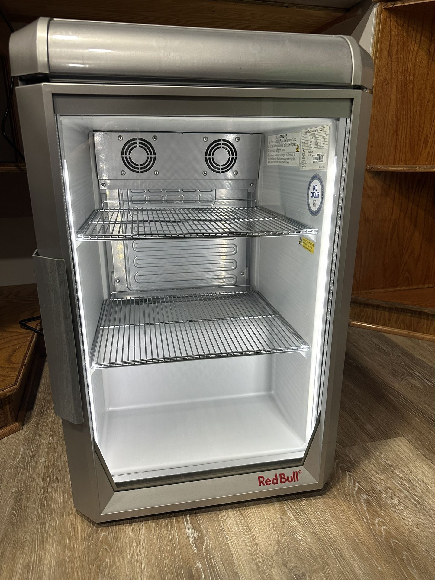 Redbull Fridge