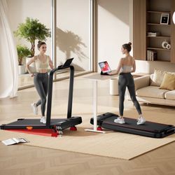 Walking Pad Treadmill w/ Remote - U18F