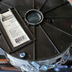 Everbilt - 2/0 x 40 ft. Zinc Plated Steel Straight Link Chain
Everbilt - 2/0 x 40 ft. Zinc Plated Steel Straight Link Chain
Everbilt - 2/0 x 40 ft. Zi