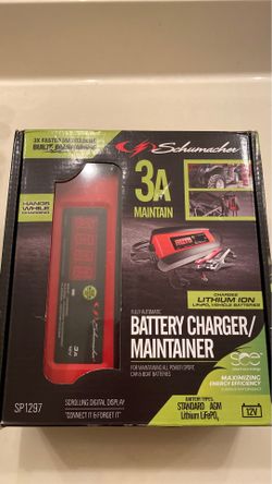 BRAND NEW - BATTERY CHARGER