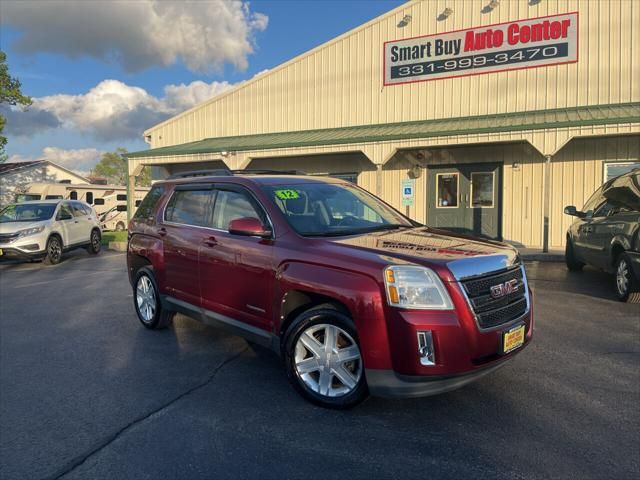 2012 GMC Terrain