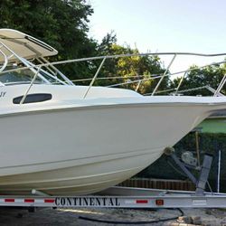 Boat, Yamaha 300 Hp