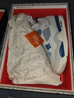 Air Jordan Military 4s