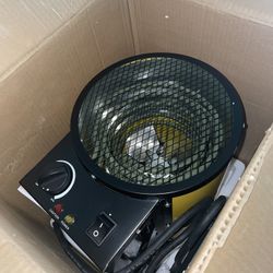 Duraheat Garage Heater