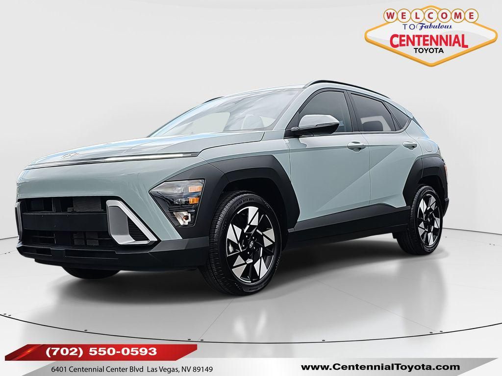 2024 Hyundai Kona