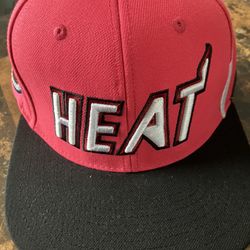 Miami Heat Snapback