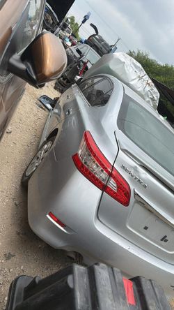 Nissan Sentra parts