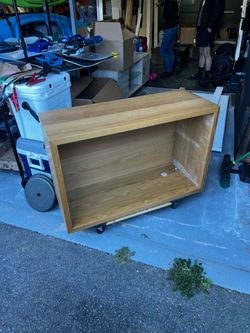 Free big heavy box thing