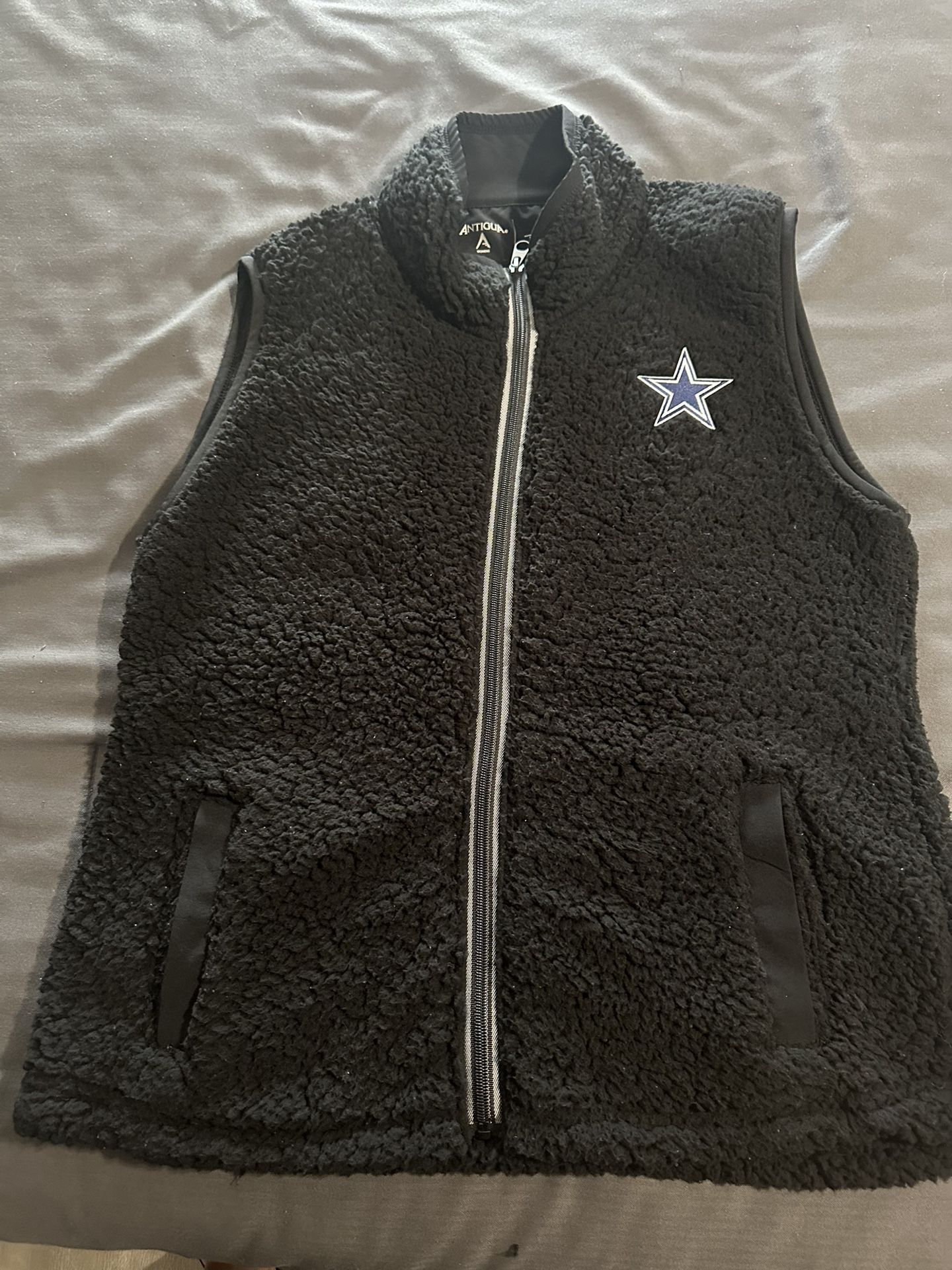 Dallas Cowboys Vest